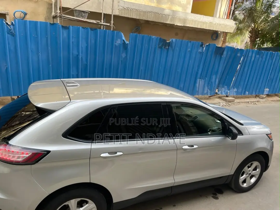 Ford Edge 2017 Gris