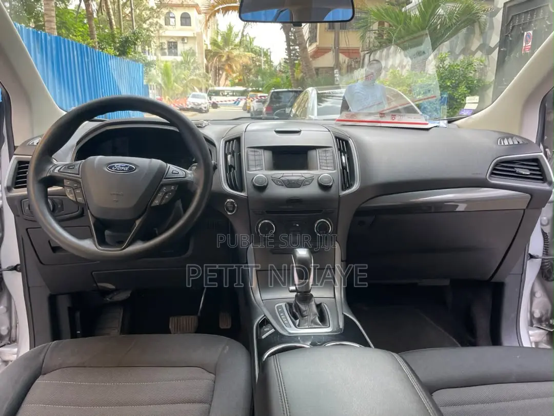 Ford Edge 2017 Gris