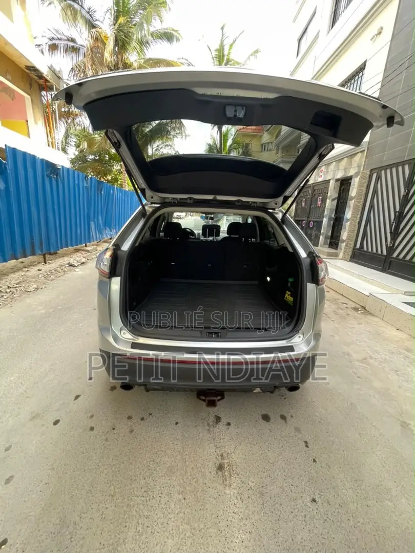 Ford Edge 2017 Gris