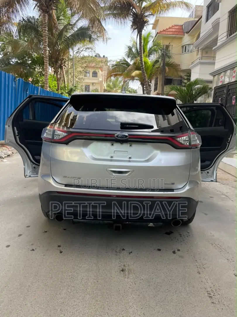Ford Edge 2017 Gris