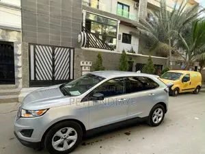 Ford Edge 2017 Gris