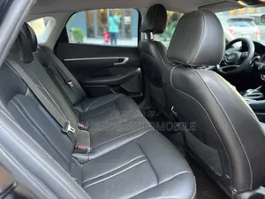 Hyundai Sonata 2020 Noir Mat