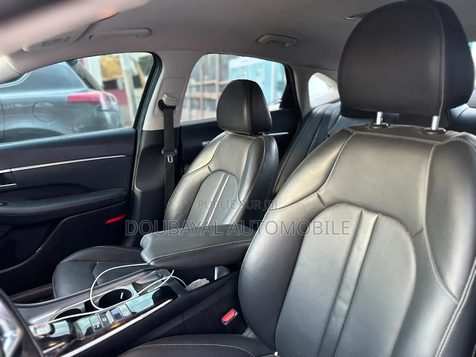 Hyundai Sonata 2020 Noir Mat