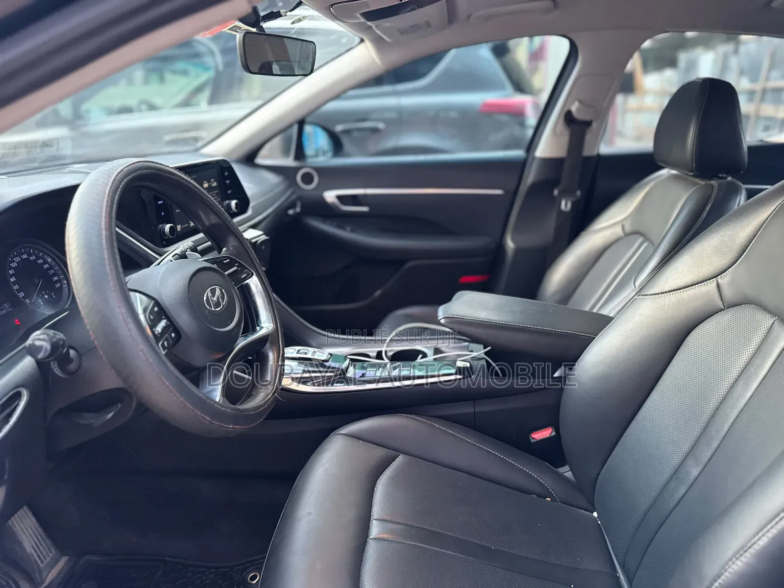 Hyundai Sonata 2020 Noir Mat