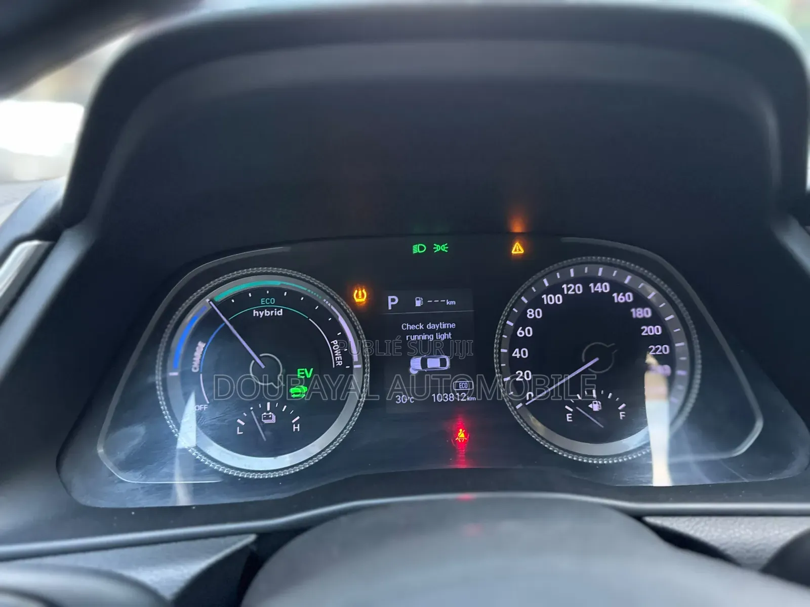 Hyundai Sonata 2020 Noir Mat