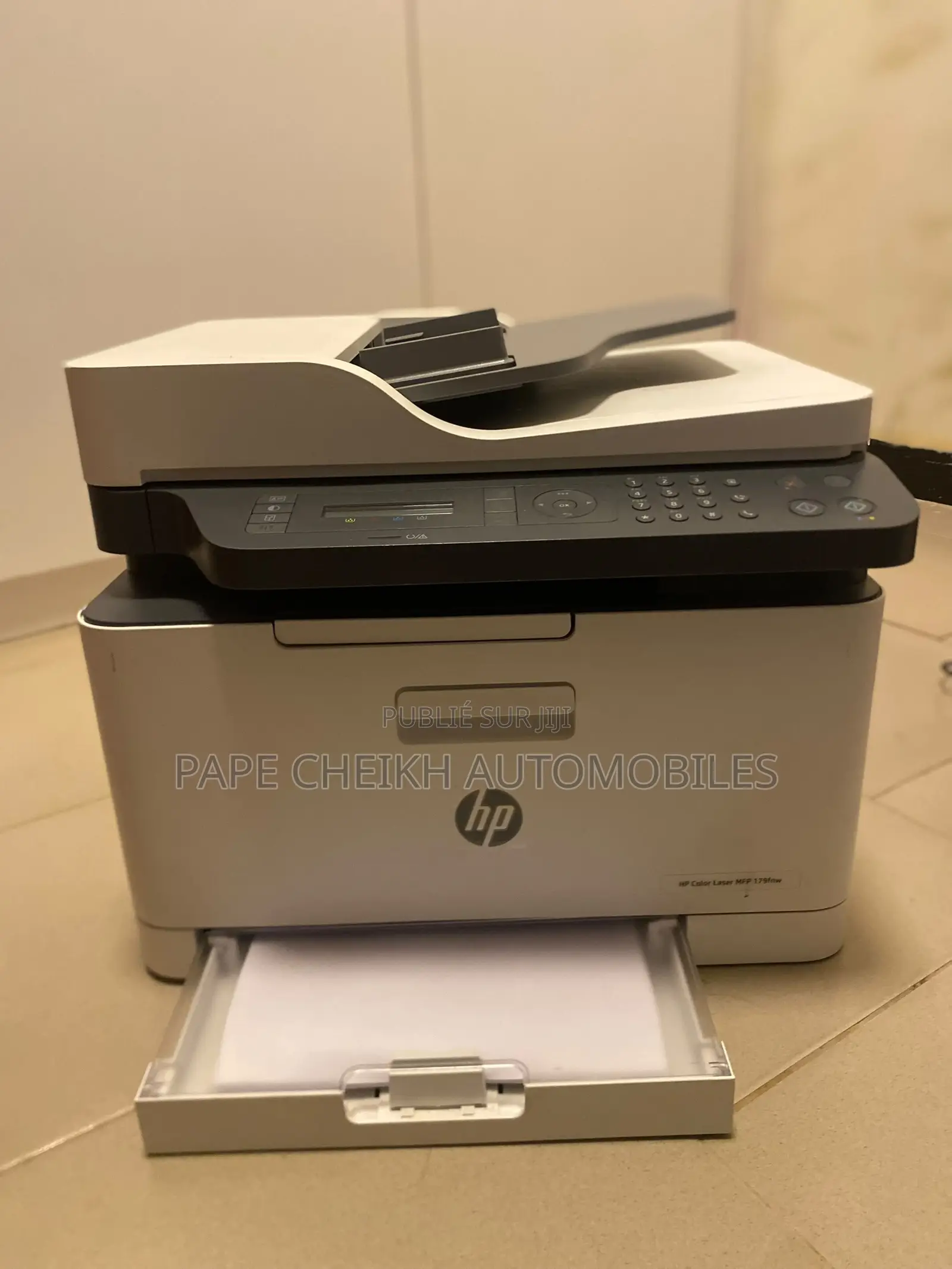 Machine Imprimante