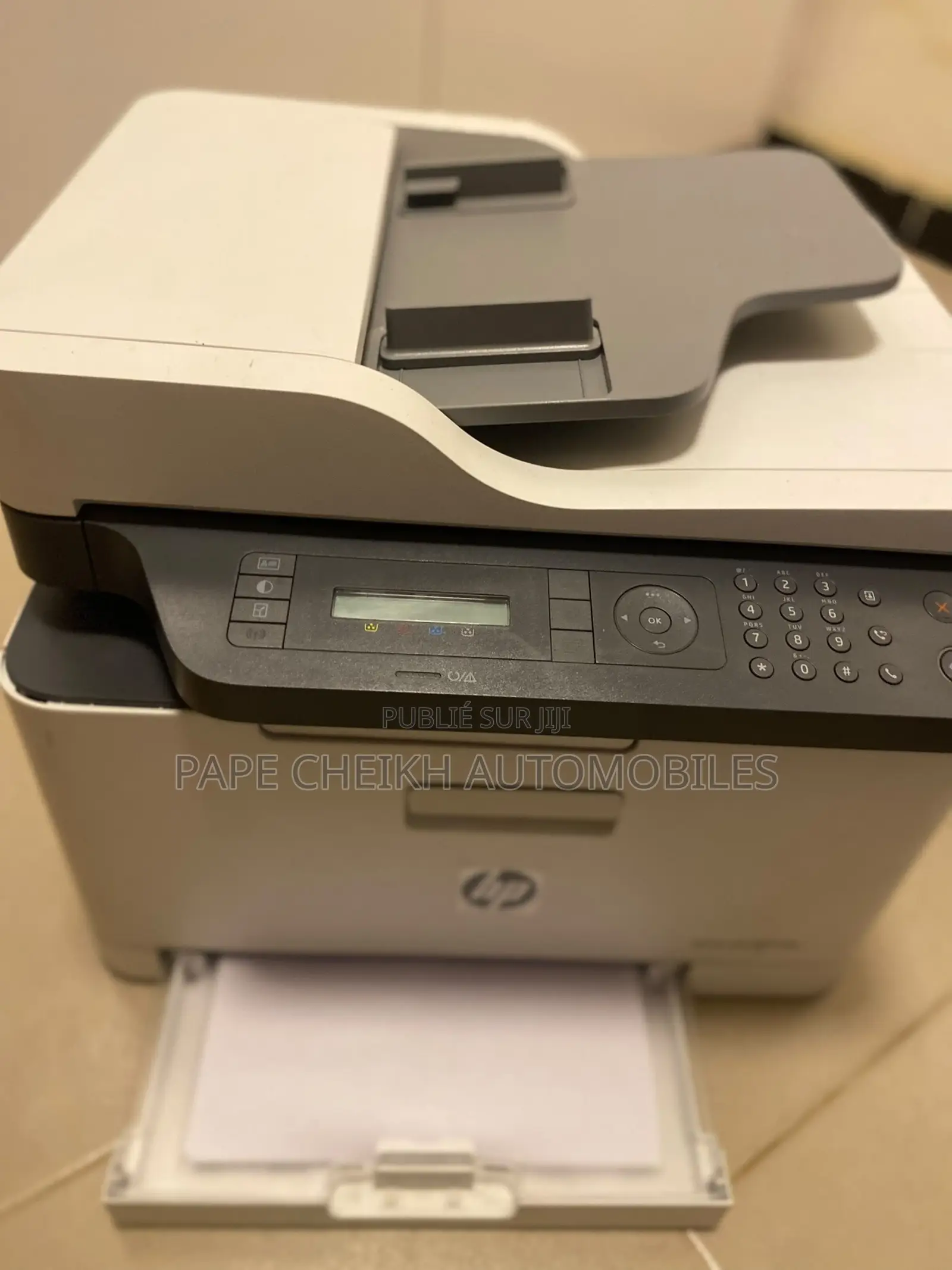 Machine Imprimante