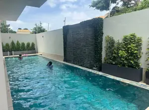 3chbre Appartement dans Almadies à Louer