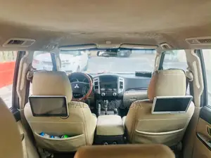 Mitsubishi Pajero 2015 Blanc