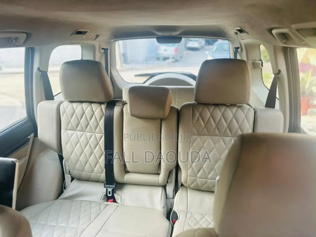 Mitsubishi Pajero 2015 Blanc