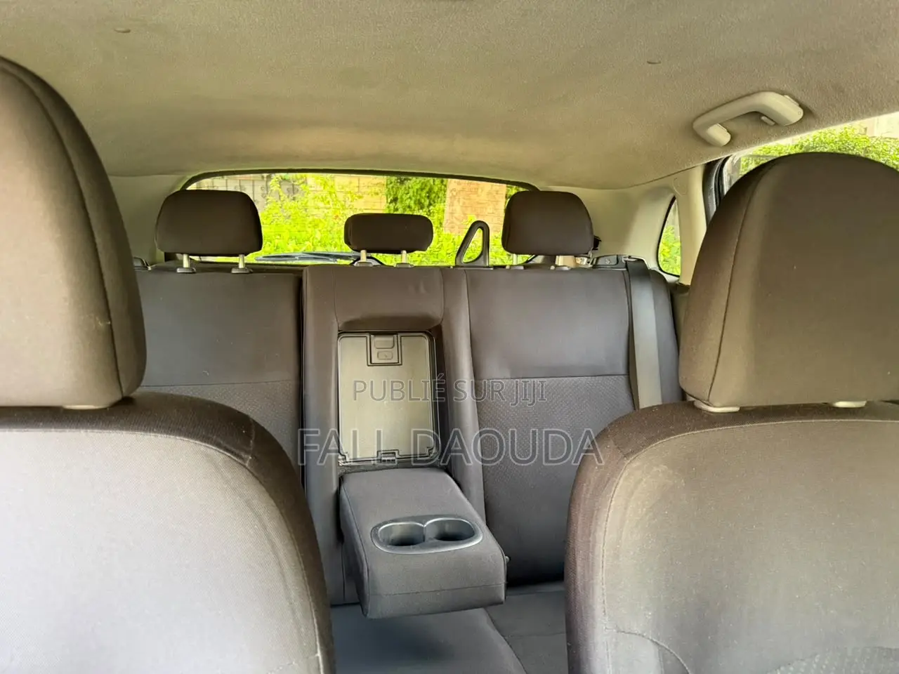 Mitsubishi RVR 2015 Gris