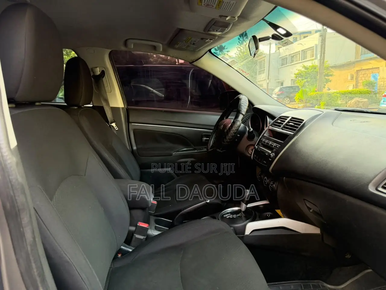 Mitsubishi RVR 2015 Gris
