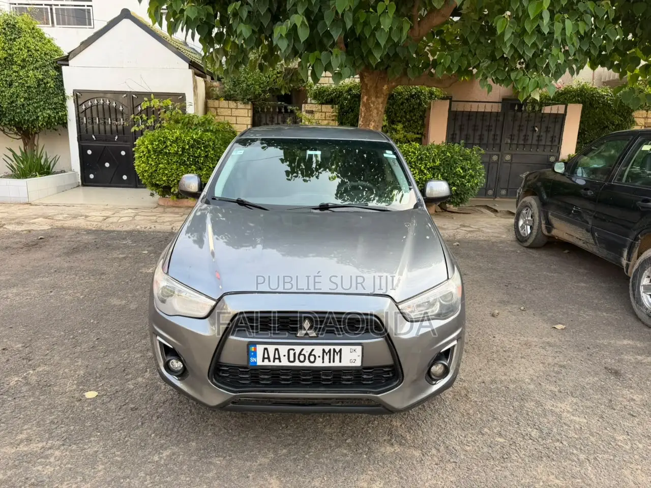 Mitsubishi RVR 2015 Gris