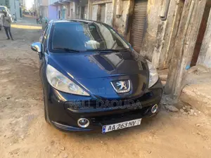 Peugeot 207 2010 Bleu