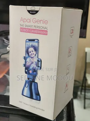 Abai Geni Robot Cameraman