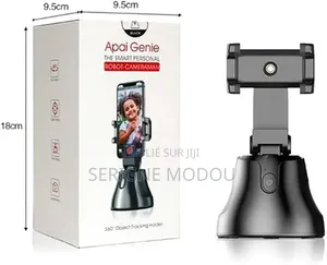 Abai Geni Robot Cameraman