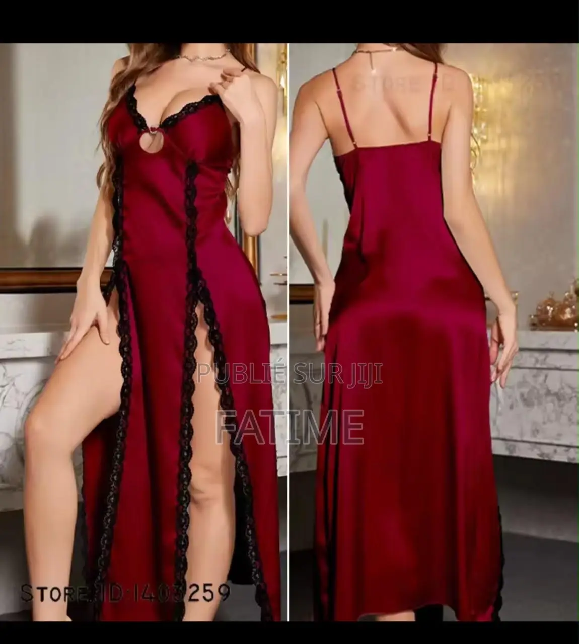 Lingeries Femme