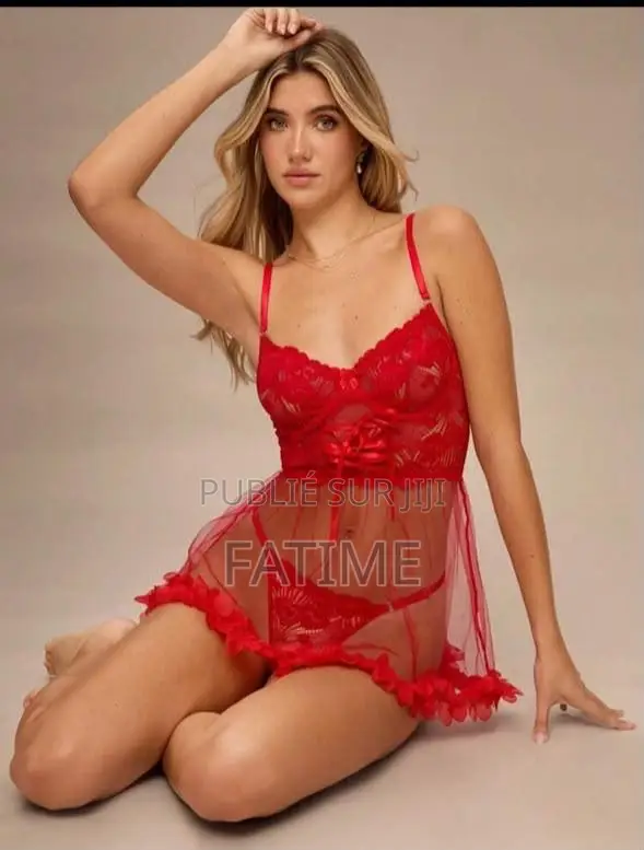 Lingerie De Femme