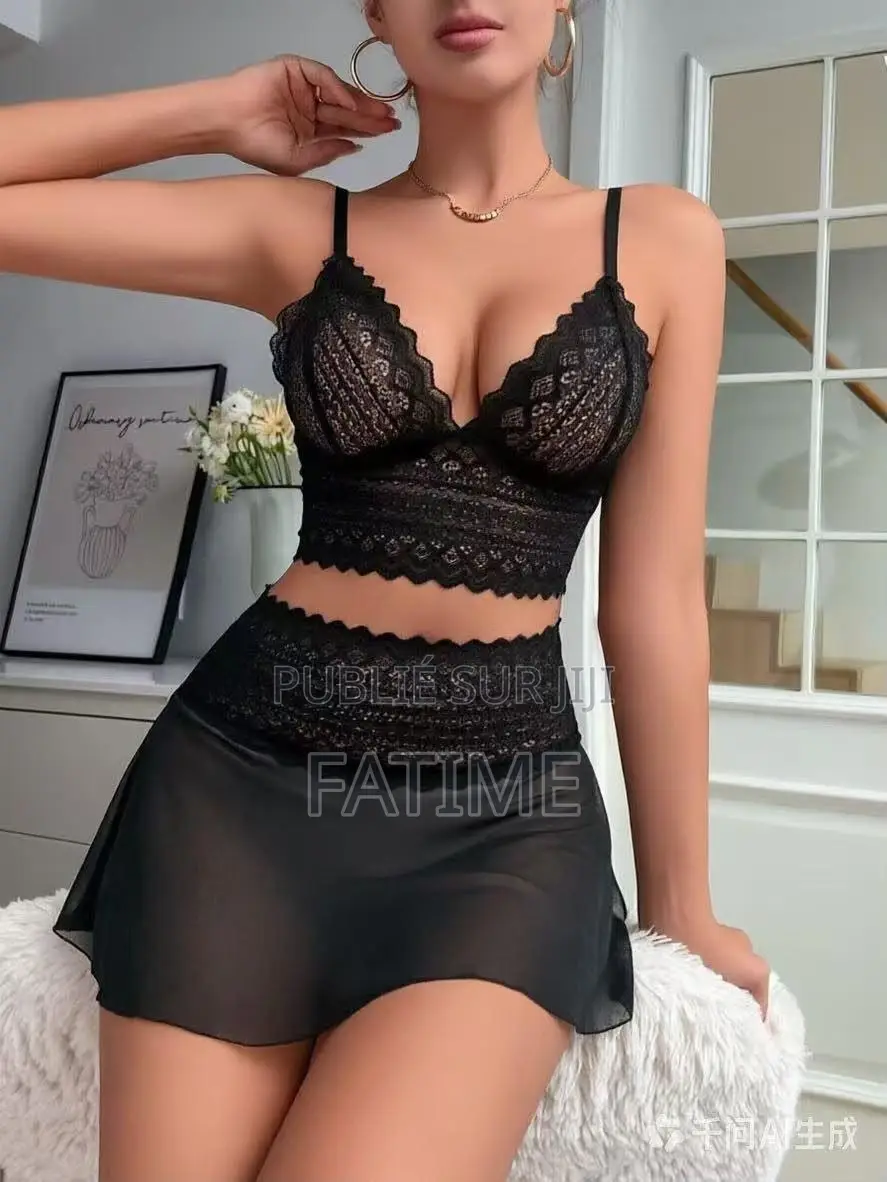 Lingerie De Femme