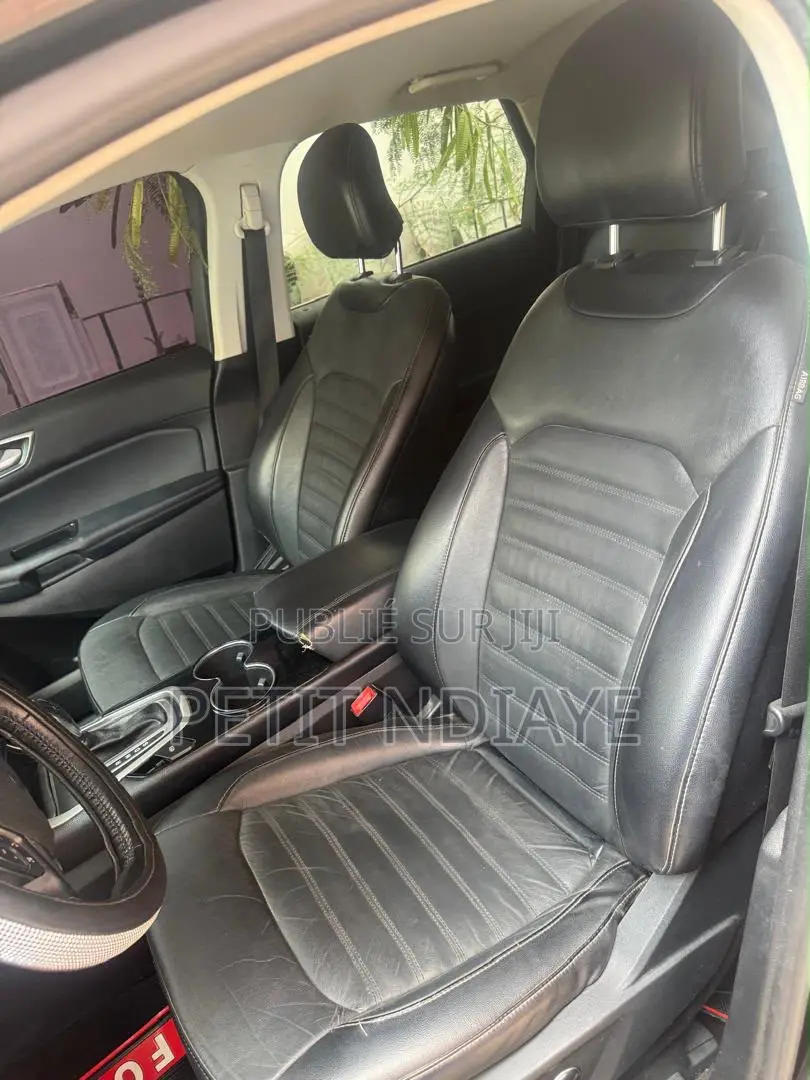 Ford Edge 2018 Noir