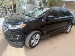 Ford Edge 2018 Noir