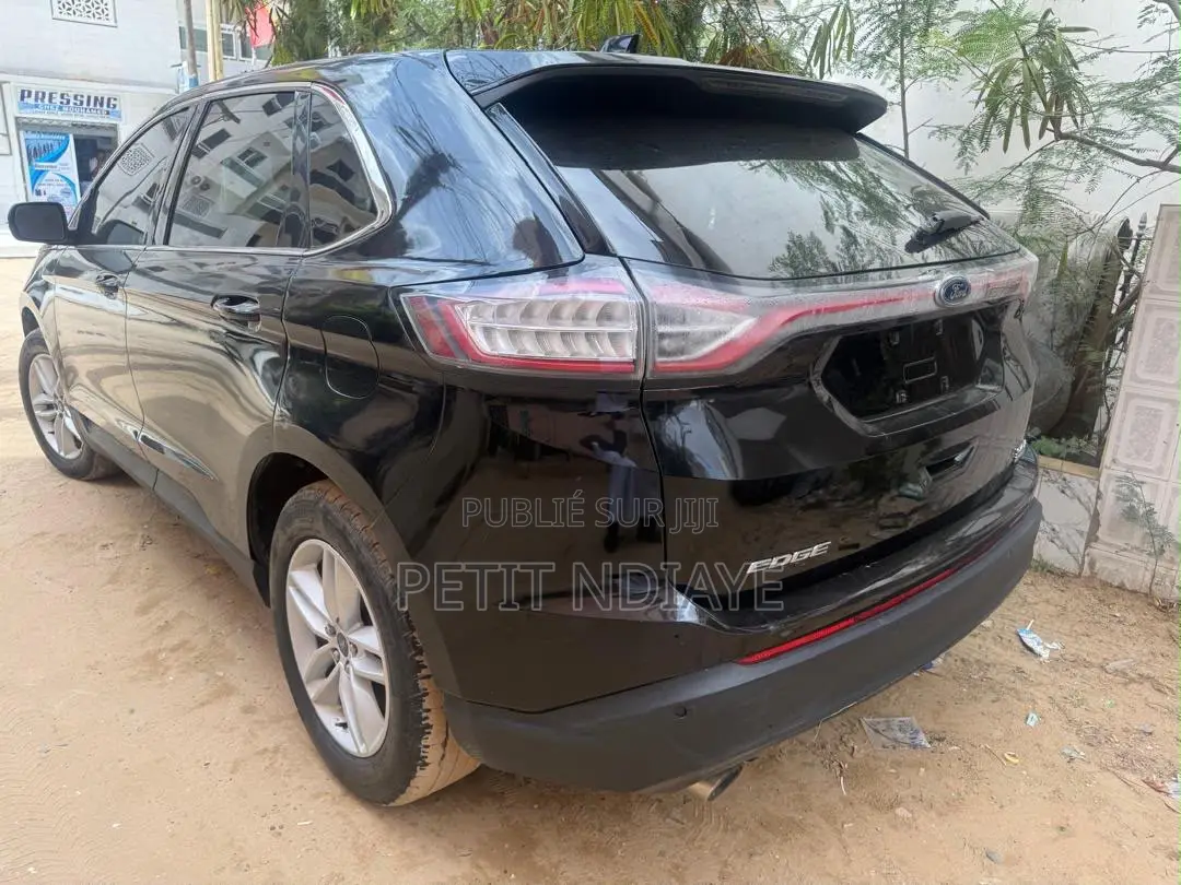 Ford Edge 2018 Noir