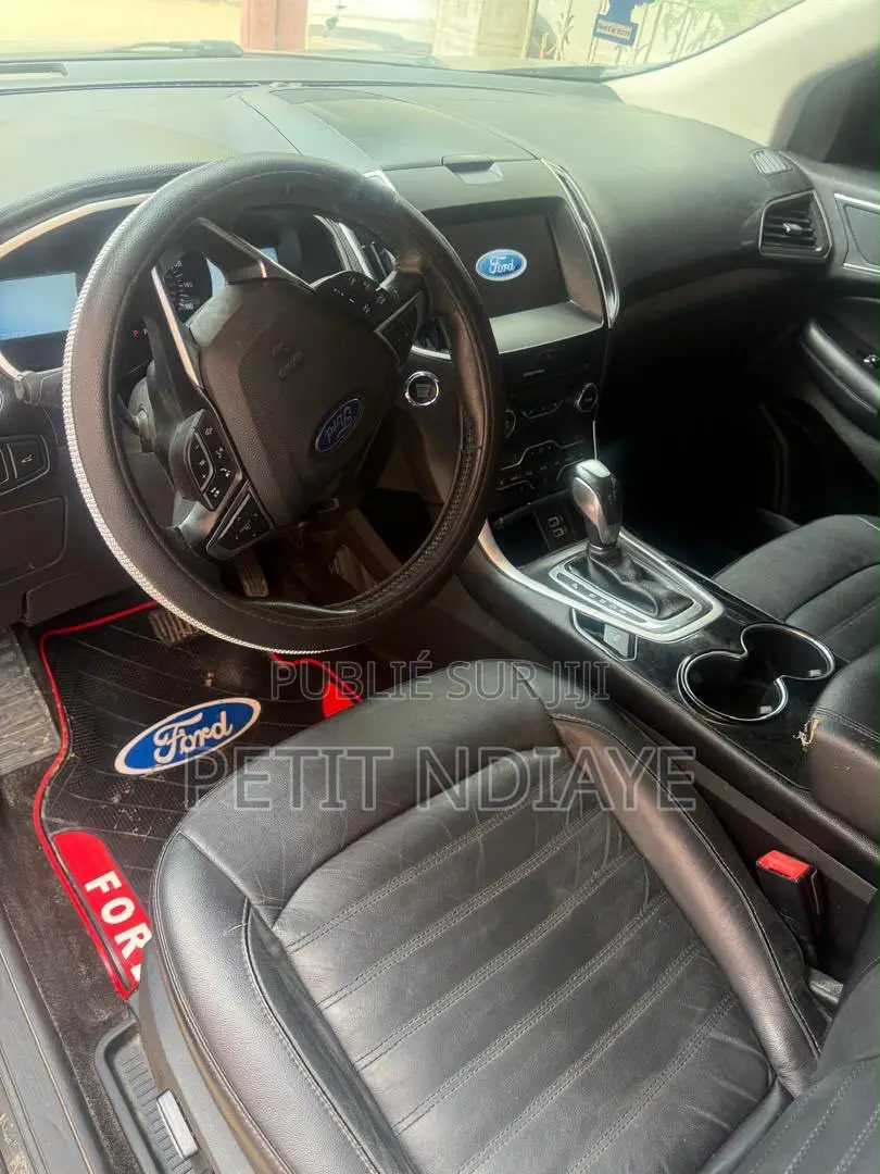 Ford Edge 2018 Noir