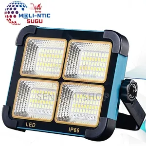 Lampe Solaire