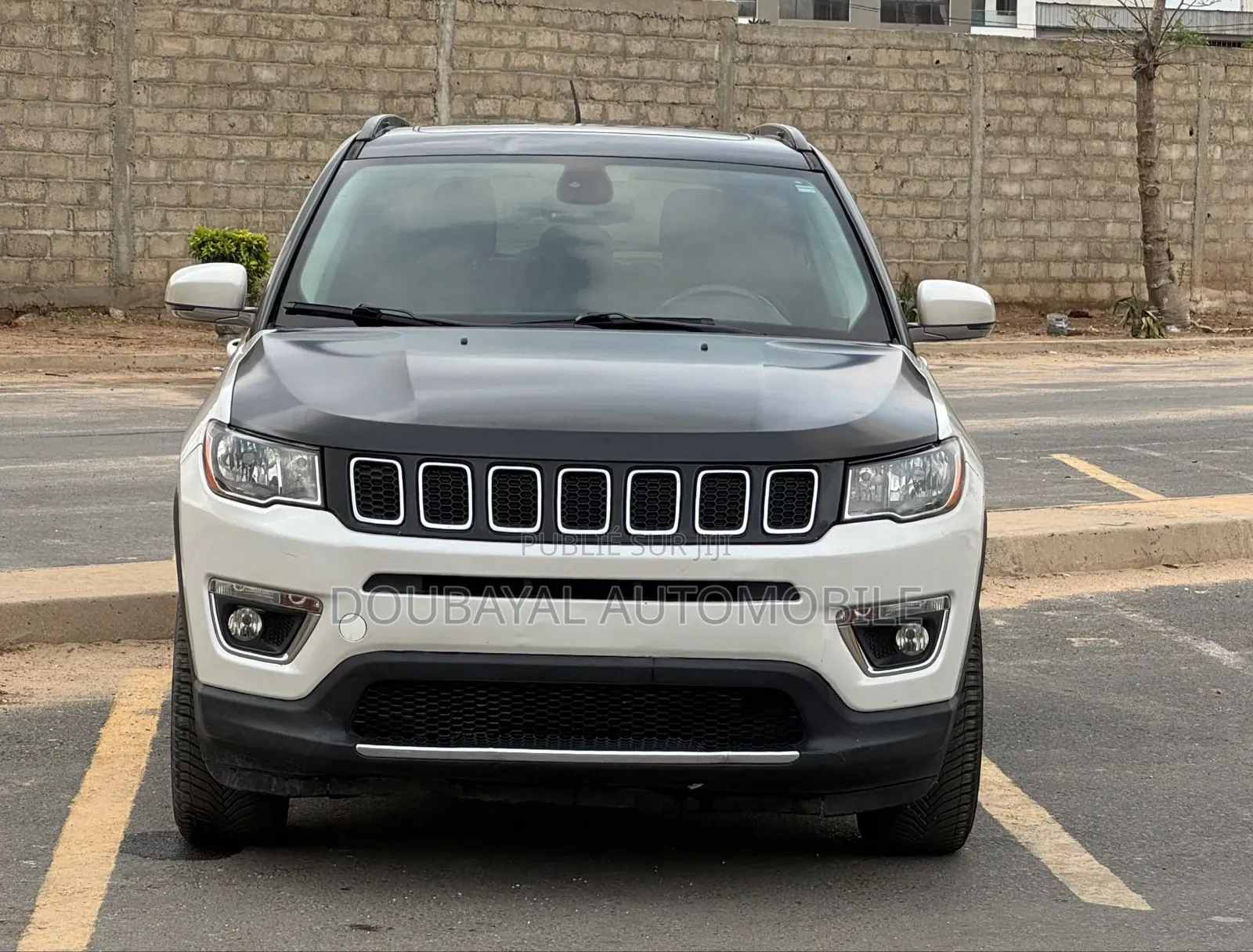 Jeep Cherokee 2018 Beige