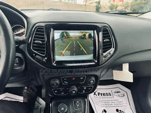 Jeep Cherokee 2018 Beige