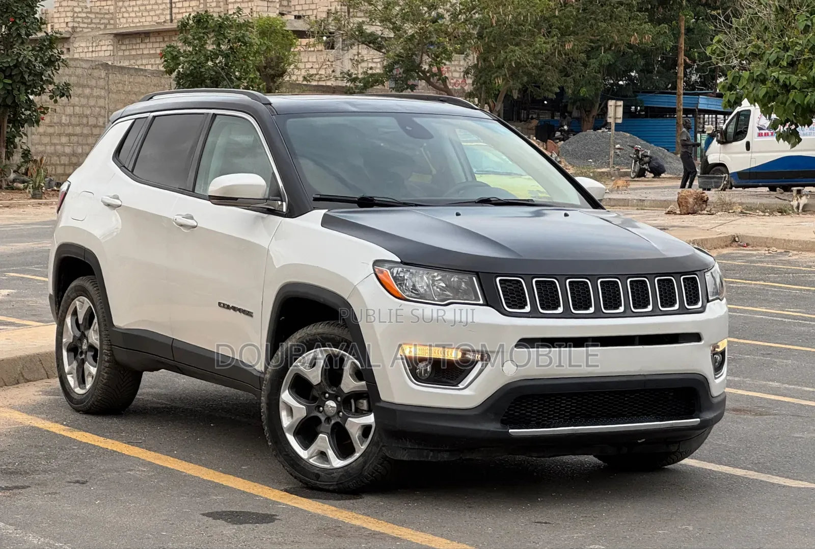 Jeep Cherokee 2018 Beige