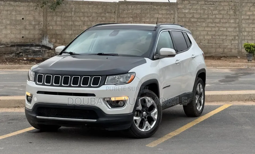 Jeep Cherokee 2018 Beige