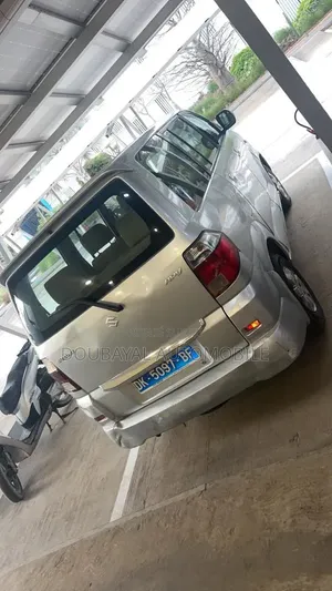 Suzuki Adresse 2017 Gris