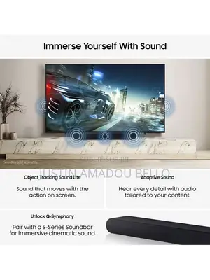 Télévision Smart TV Technology 55"