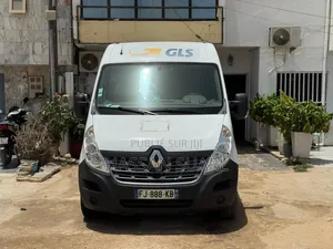 Renault Express 2019 Blanc cassé