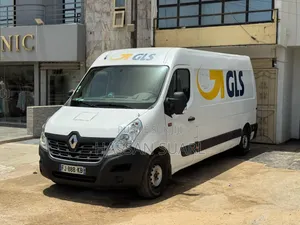 Renault Express 2019 Blanc cassé