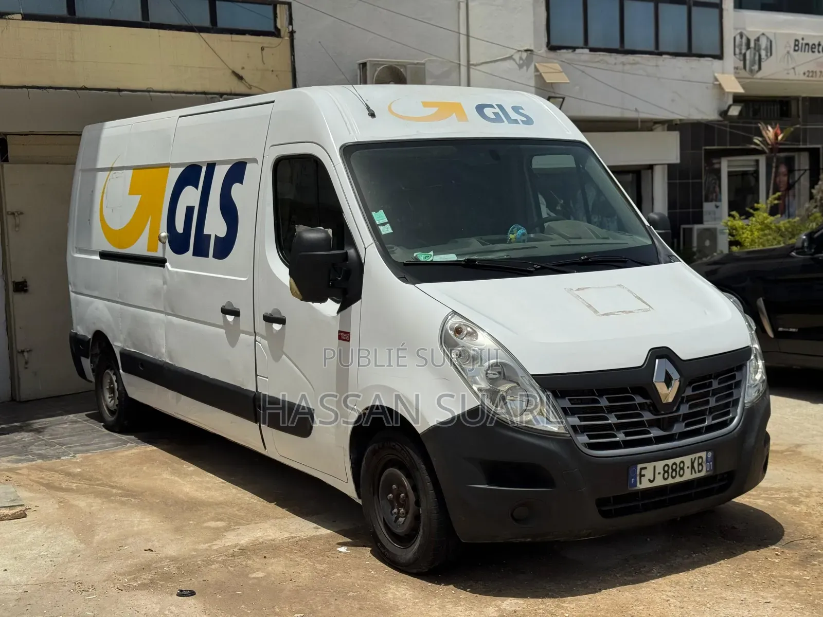 Renault Express 2019 Blanc cassé