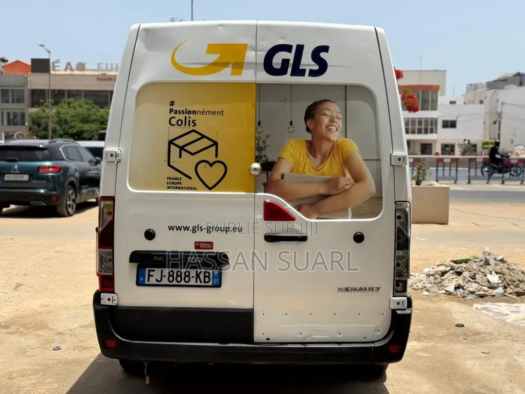 Renault Express 2019 Blanc cassé