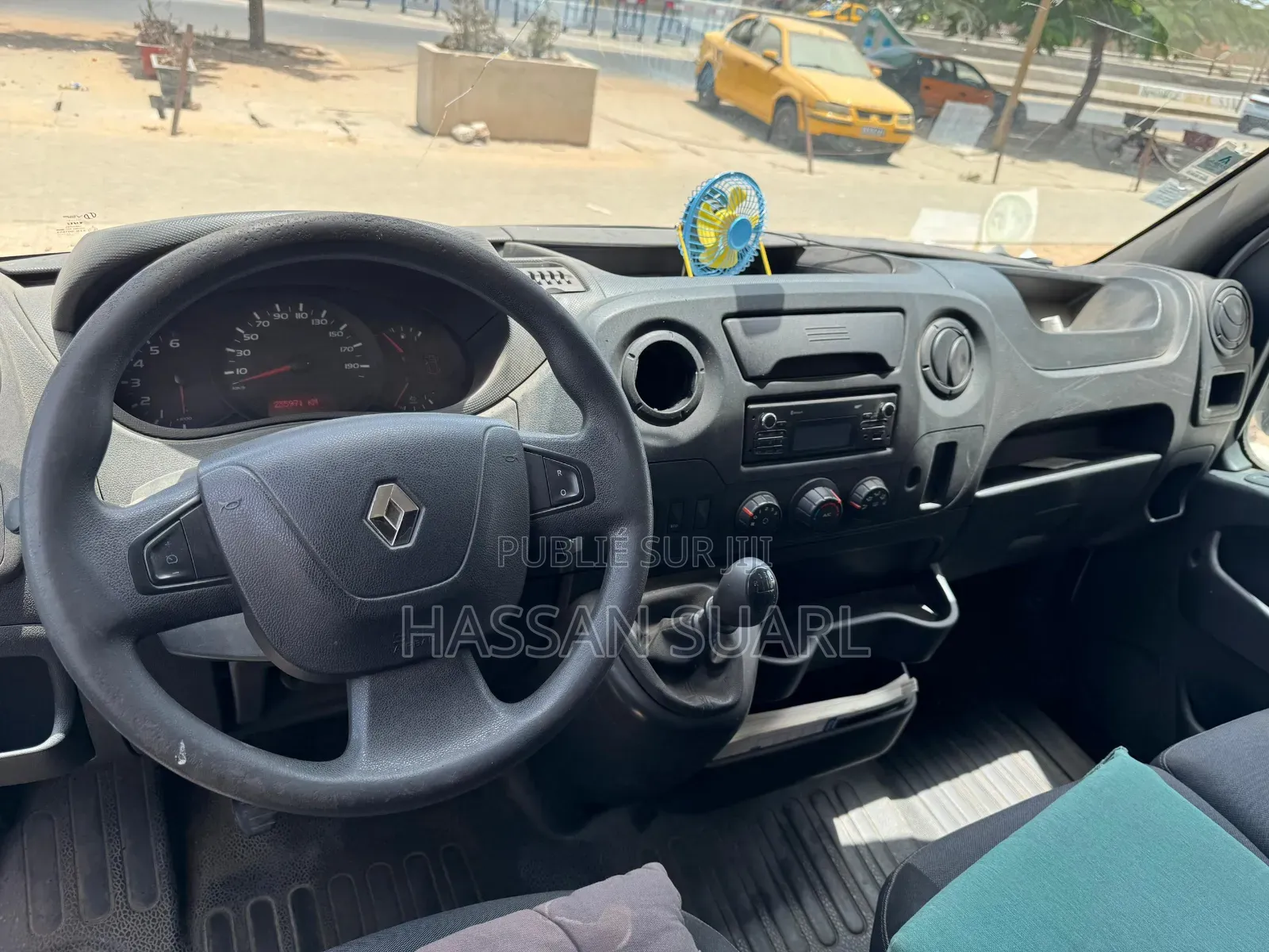 Renault Express 2019 Blanc cassé
