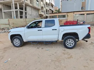 Toyota Tacoma 2024 Blanc