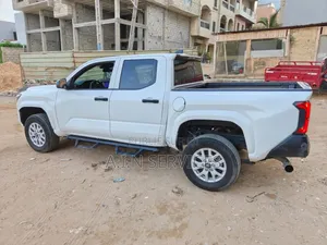 Toyota Tacoma 2024 Blanc