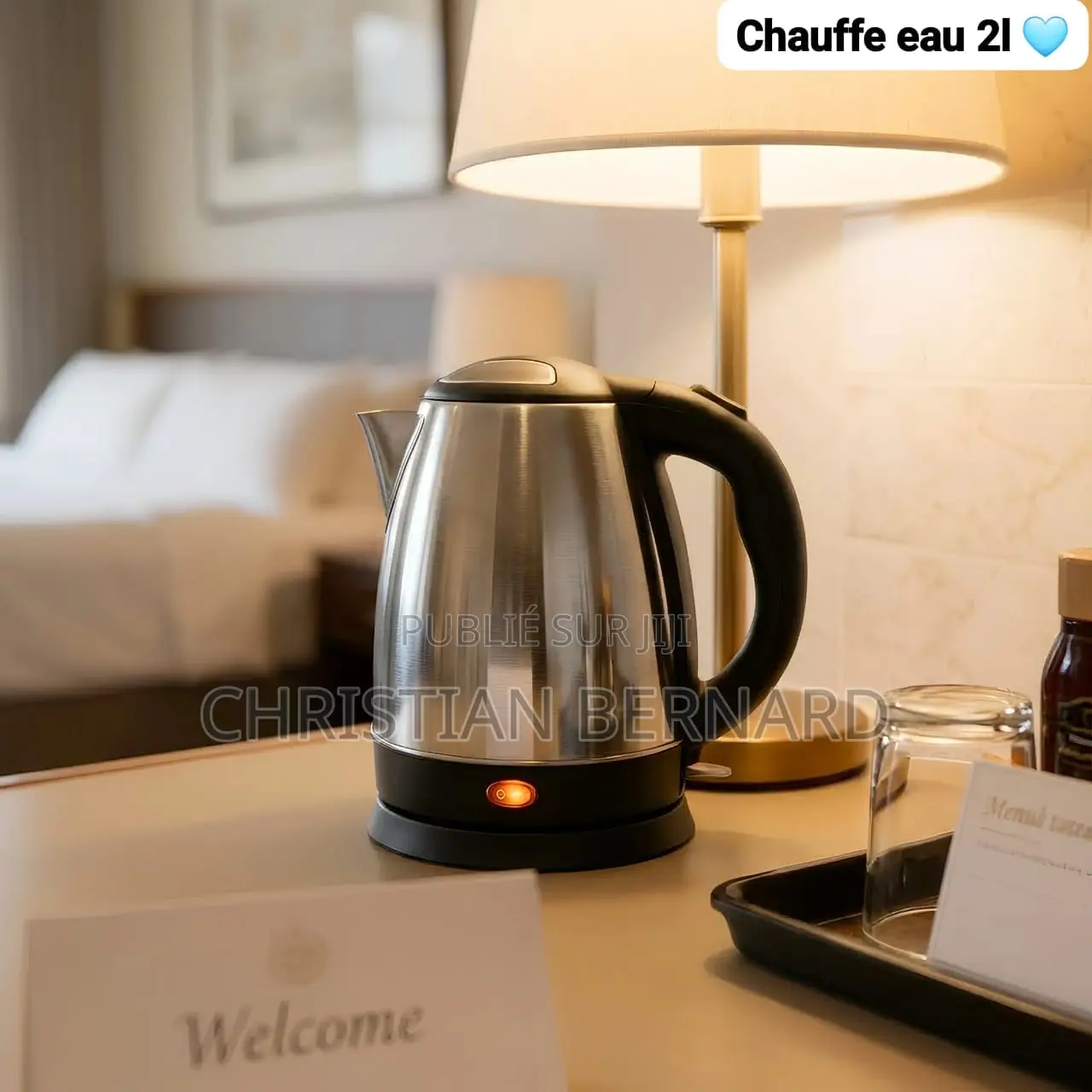 Chauffe Eau