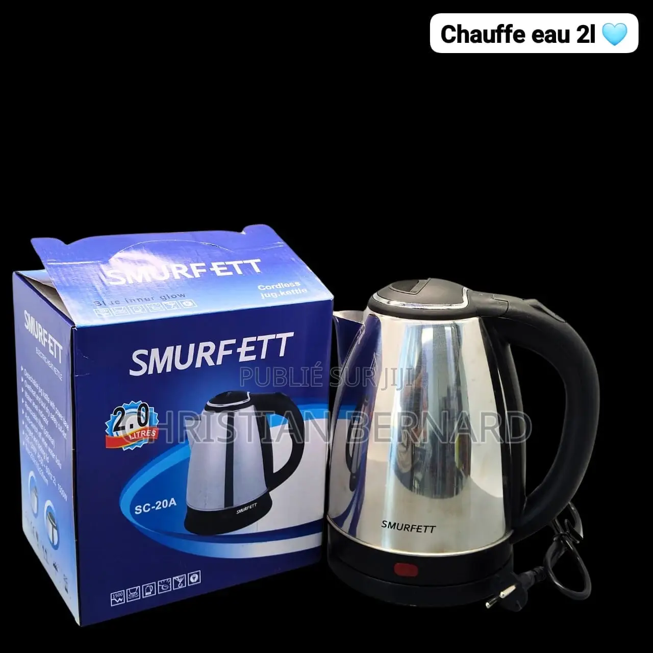 Chauffe Eau
