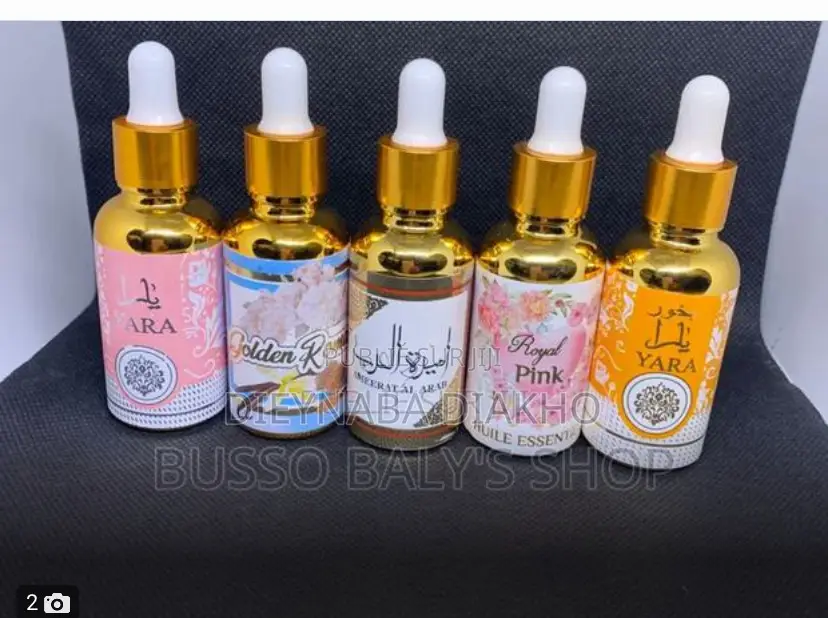 Parfum De Corps