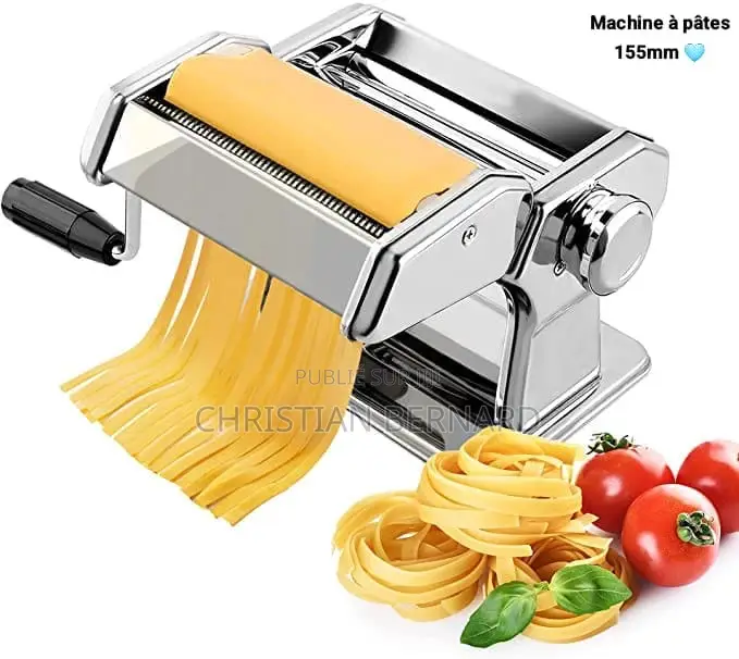 Machine À Pâtes 155mm