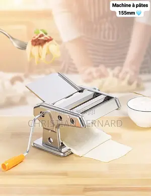 Machine À Pâtes 155mm