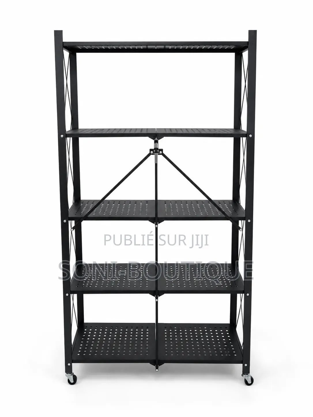 Etagere Pliable