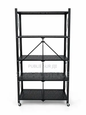 Etagere Pliable