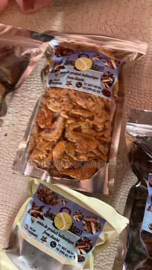 Vente De Produits Halieutiques