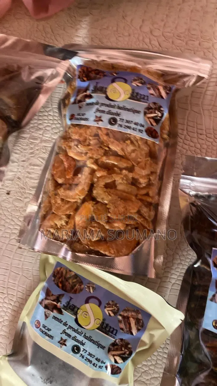 Vente De Produits Halieutiques